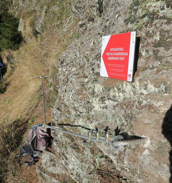Ferrata Ibex - foto 9