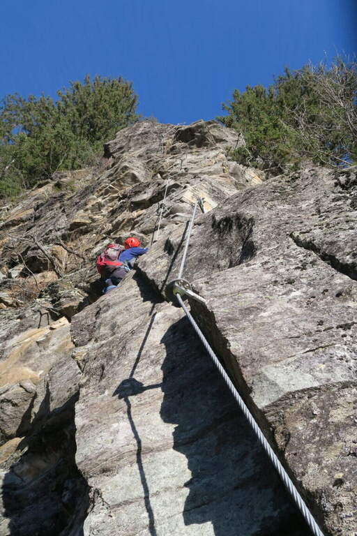 Ferrata Ibex - foto 11