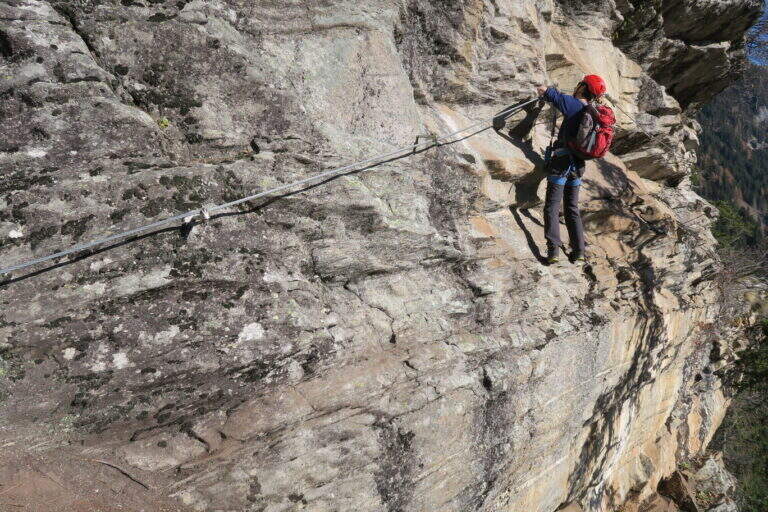 Ferrata Ibex - foto 14
