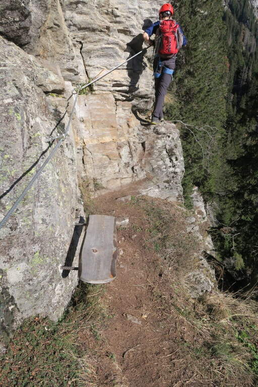 Ferrata Ibex - foto 15