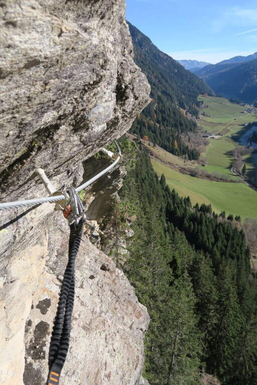 Ferrata Ibex - foto 17