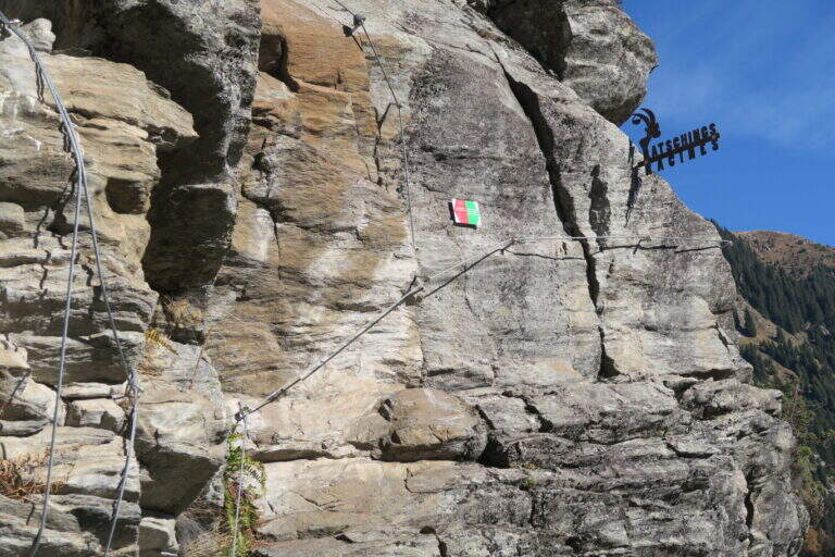 Ferrata Ibex - foto 19