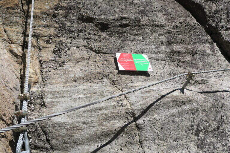 Ferrata Ibex - foto 20