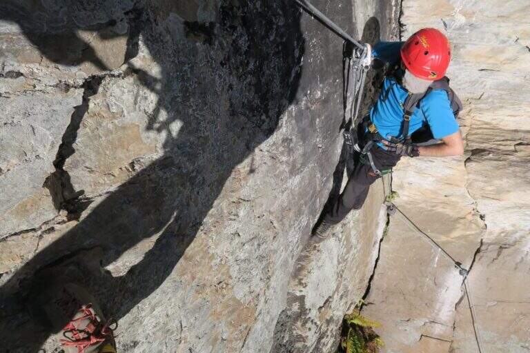 Ferrata Ibex - foto 29