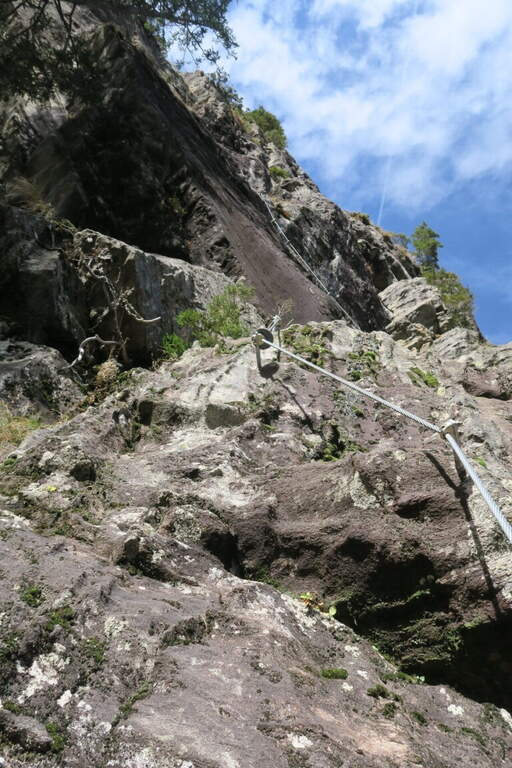 Ferrata Ibex - foto 24