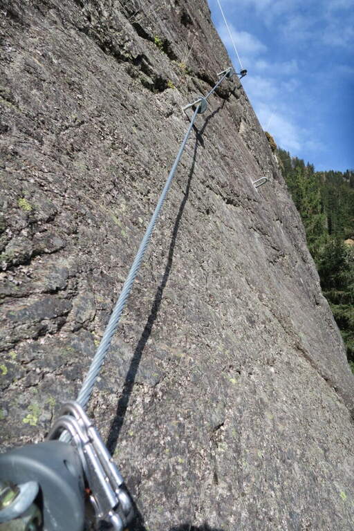 Ferrata Ibex - foto 26
