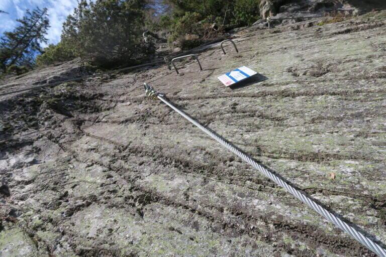 Ferrata Ibex - foto 28