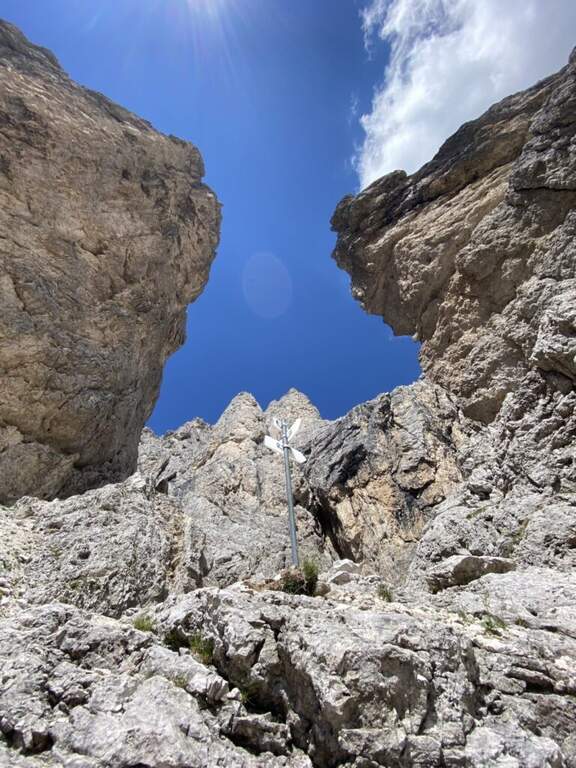 Ferrata del Porton - foto 49