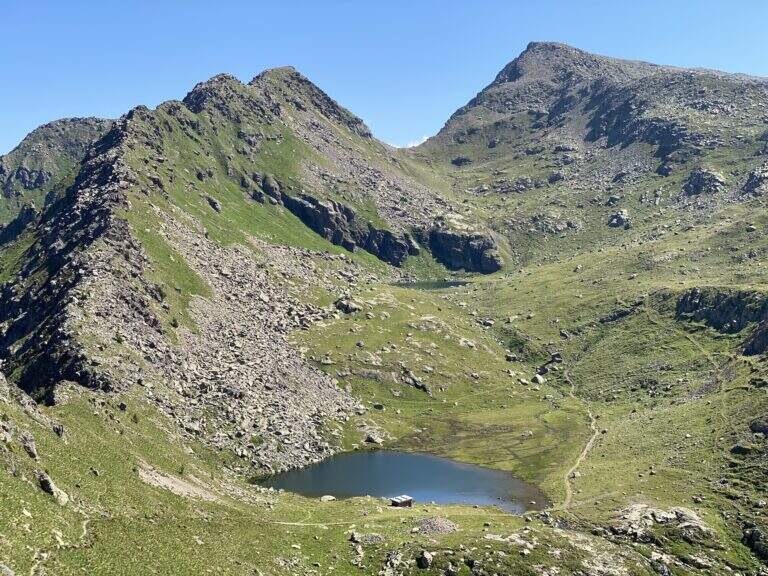 Sentiero Attrezzato del Gronton a Cima Bocche - foto 25