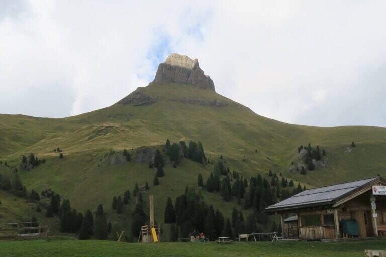 Ferrata alla Crepa Neigra - foto 3