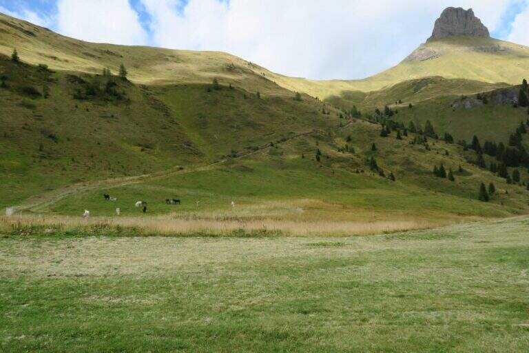 Ferrata alla Crepa Neigra - foto 5