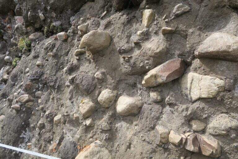 Ferrata alla Crepa Neigra - foto 2