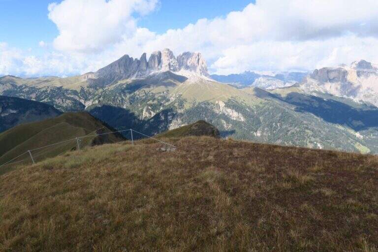 Ferrata alla Crepa Neigra - foto 25