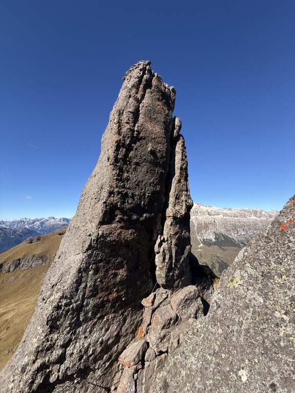 Ferrata delle Trincee al Padon - foto 49