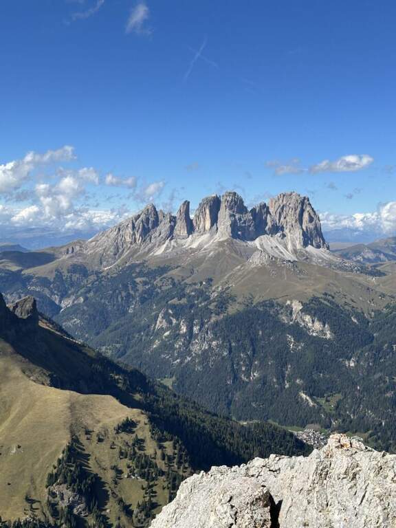 Ferrata dei Finanzieri al Colac - foto 40
