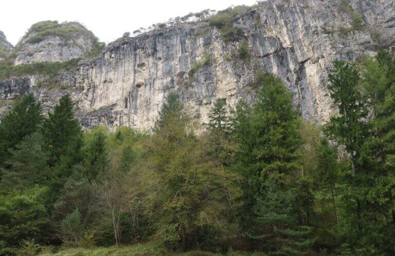Ferrata di San Silvestro al Monte Totoga (Primiero) - foto 3