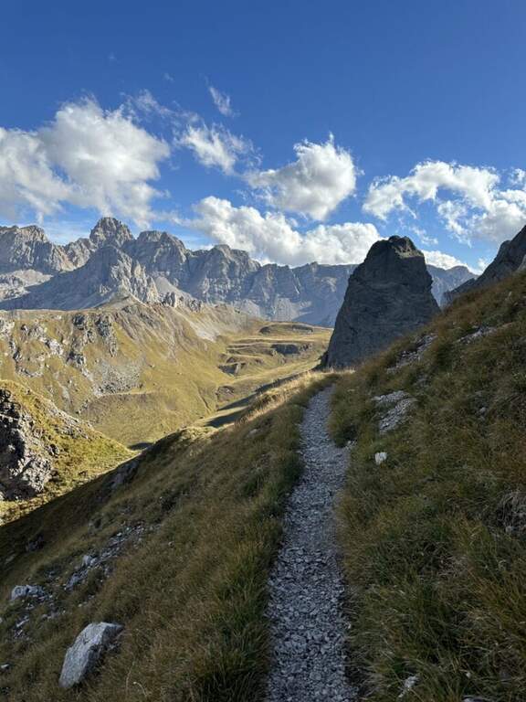 Ferrata dei Finanzieri al Colac - foto 44