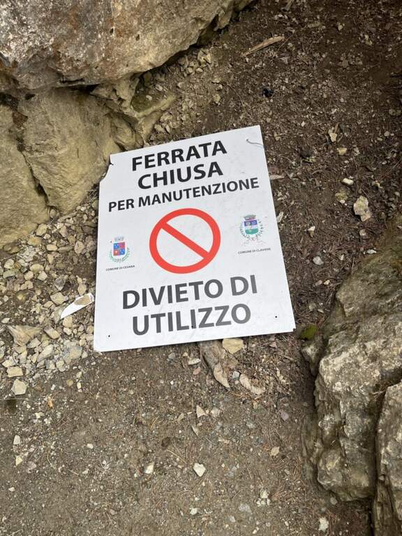 Ferrata del Bunker (dei Militari) - foto 16