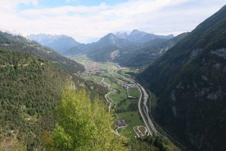 Ferrata di San Silvestro al Monte Totoga (Primiero) - foto 31