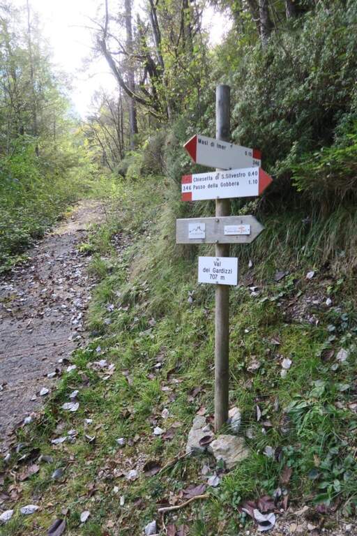 Ferrata di San Silvestro al Monte Totoga (Primiero) - foto 37