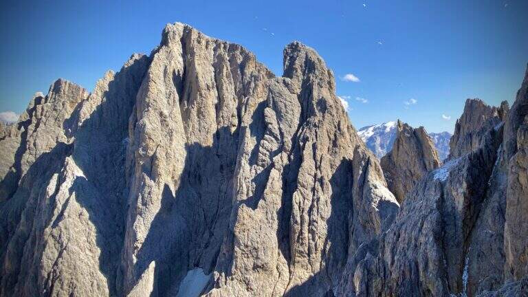 Ferrata Oskar Schuster al Sassopiatto - foto 26