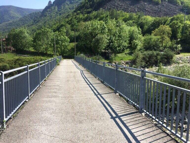 Ferrata Ciardelli (Bourcet) - foto 41