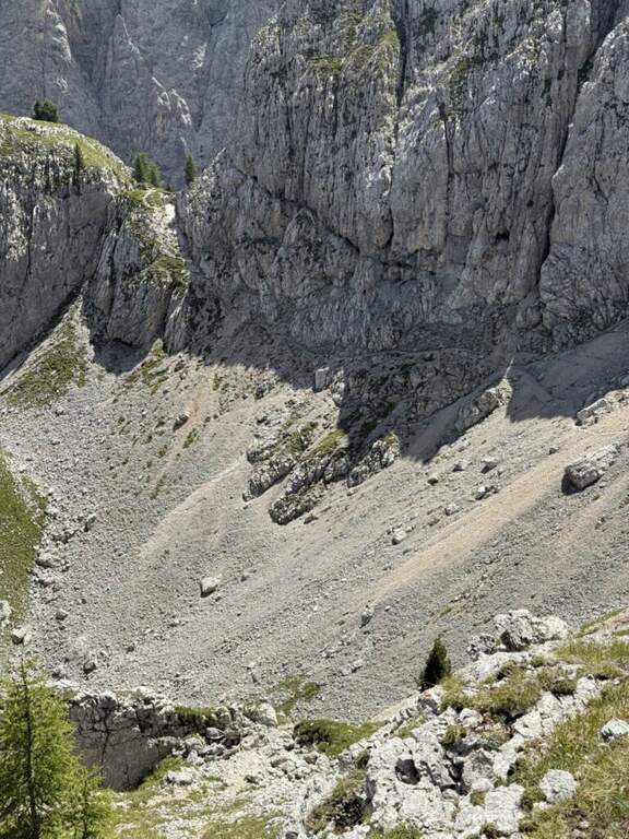 Ferrata Franco Gadotti al Sas Aut - foto 42