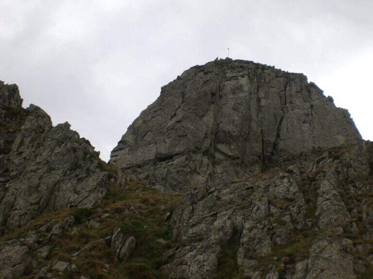 Sentiero Attrezzato Monte Gendarme – Passo del Cerreto - foto 11