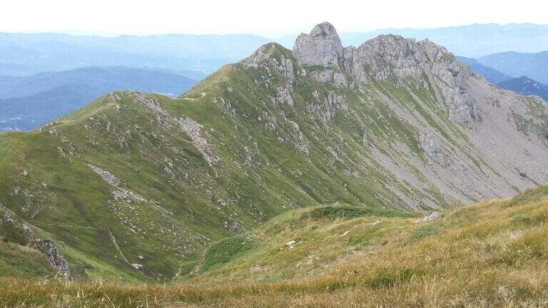 Sentiero Attrezzato Monte Gendarme – Passo del Cerreto - foto 5