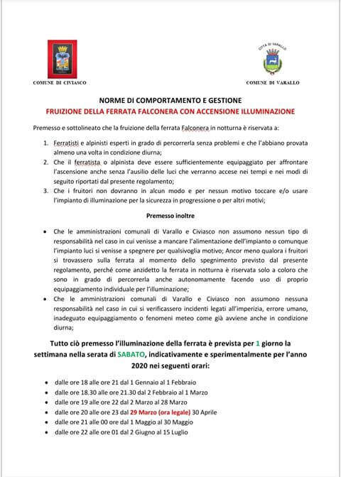 Ferrata della Falconera - foto 43