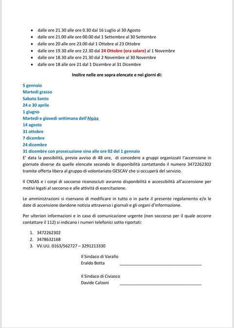 Ferrata della Falconera - foto 44