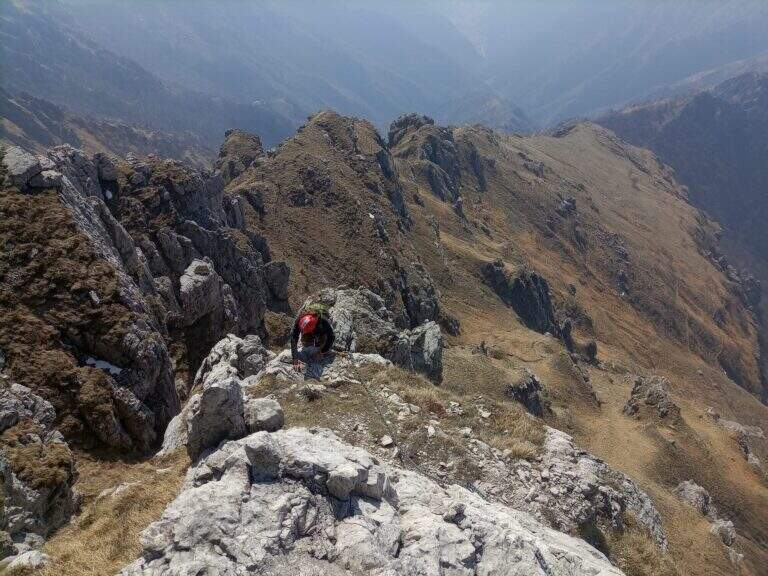 Ferrata Silvano de Franco (Resegone) - foto 24