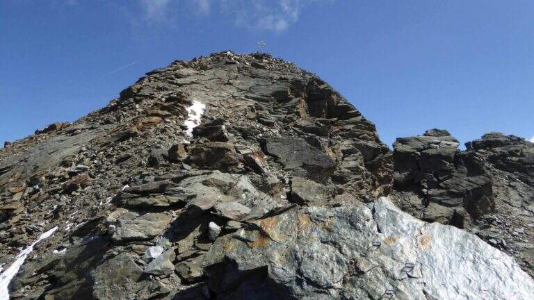 Ferrata Croda di Cengles (Tschenglser Hochwand)