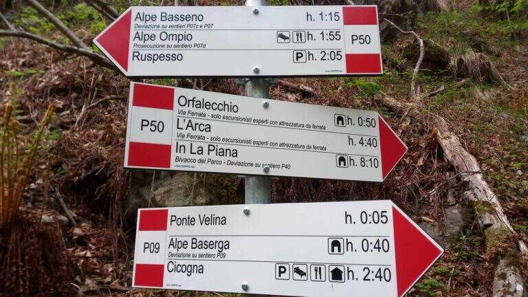 Ferrata Selvaggio Verde (Val Grande) - foto 10