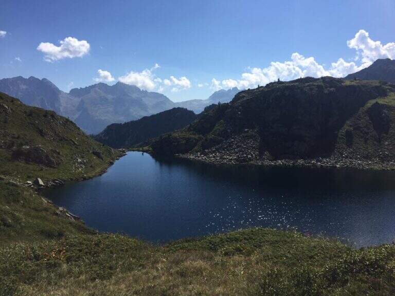 Sentiero Attrezzato Bozzetti al Monte Zeledria - foto 21