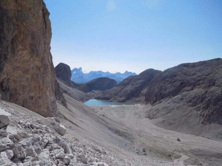 Ferrata Laurenzi al Molignon - foto 33