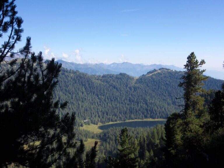 Sentiero Attrezzato Bozzetti al Monte Zeledria - foto 20