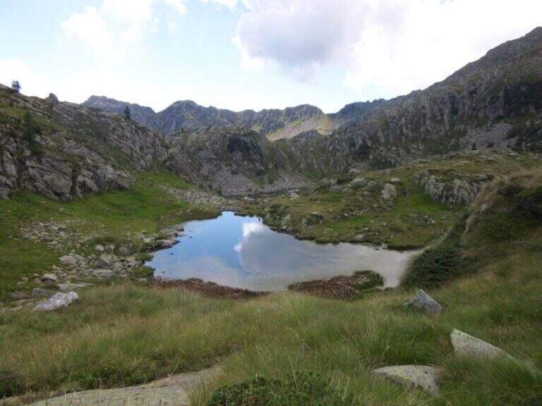 Sentiero Attrezzato Bozzetti al Monte Zeledria - foto 18