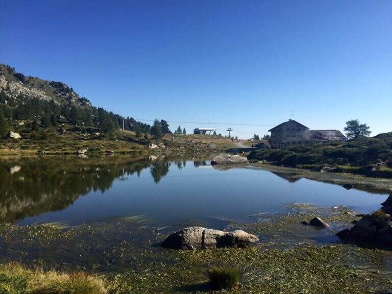Sentiero Attrezzato Bozzetti al Monte Zeledria - foto 3