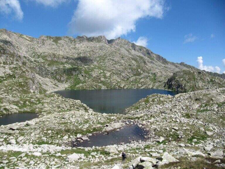 Sentiero Attrezzato Bozzetti al Monte Zeledria - foto 15