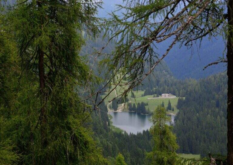 Sentiero Attrezzato della Scala Santa – Dolomiti di Brenta - foto 5