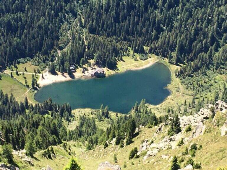 Sentiero Attrezzato Bozzetti al Monte Zeledria - foto 17