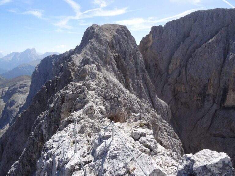 Ferrata Laurenzi al Molignon - foto 31