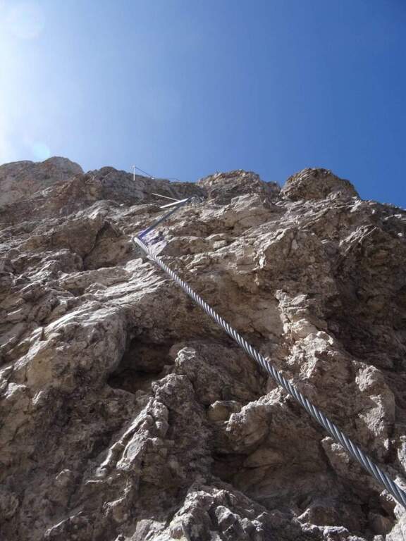 Ferrata Laurenzi al Molignon - foto 25