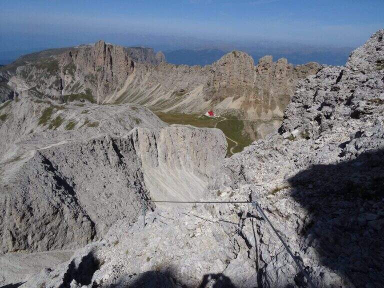 Ferrata Laurenzi al Molignon - foto 21