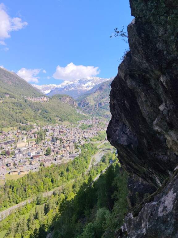 Ferrata Vigneron a Caspoggio - foto 9