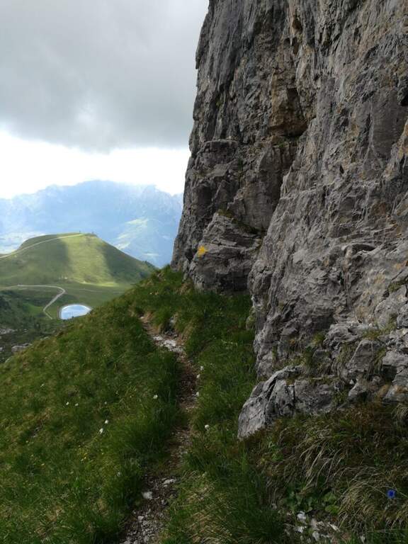 Ferrata Minonzio allo Zuccone Campelli - foto 53