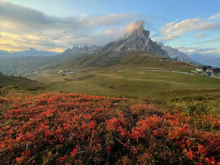 Sentiero Attrezzato del Monte Cernera - foto 3