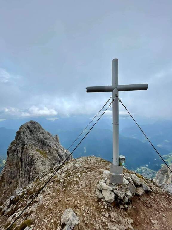 Sentiero Attrezzato del Monte Cernera