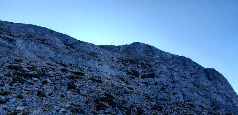Sentiero Attrezzato del Monte Cernera - foto 5